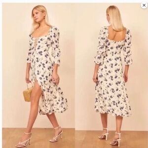 Reformation Roberta Dress - Sz 4